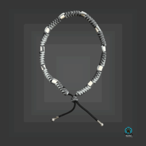 Tekenband Snake knoop