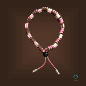 Tekenband Snake knoop