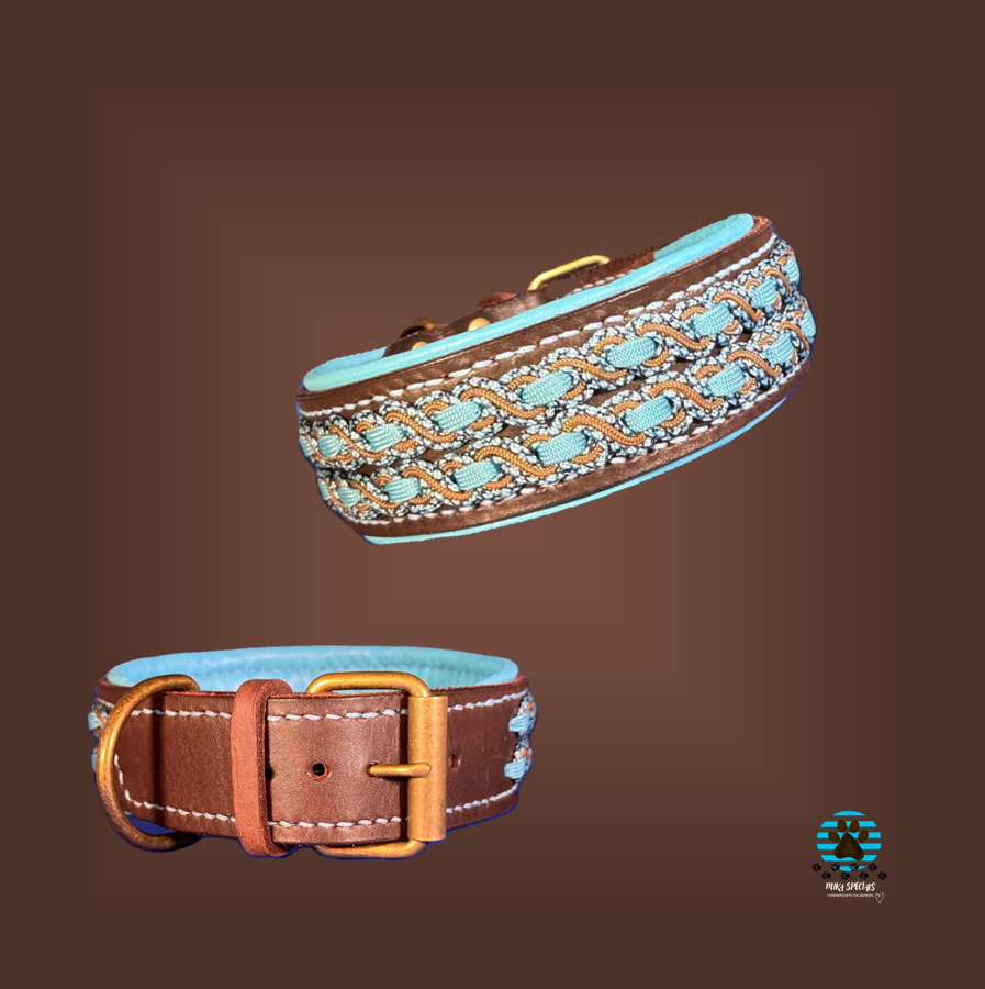 snake dubbel met achterkant band