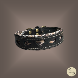 Pantertje halsband