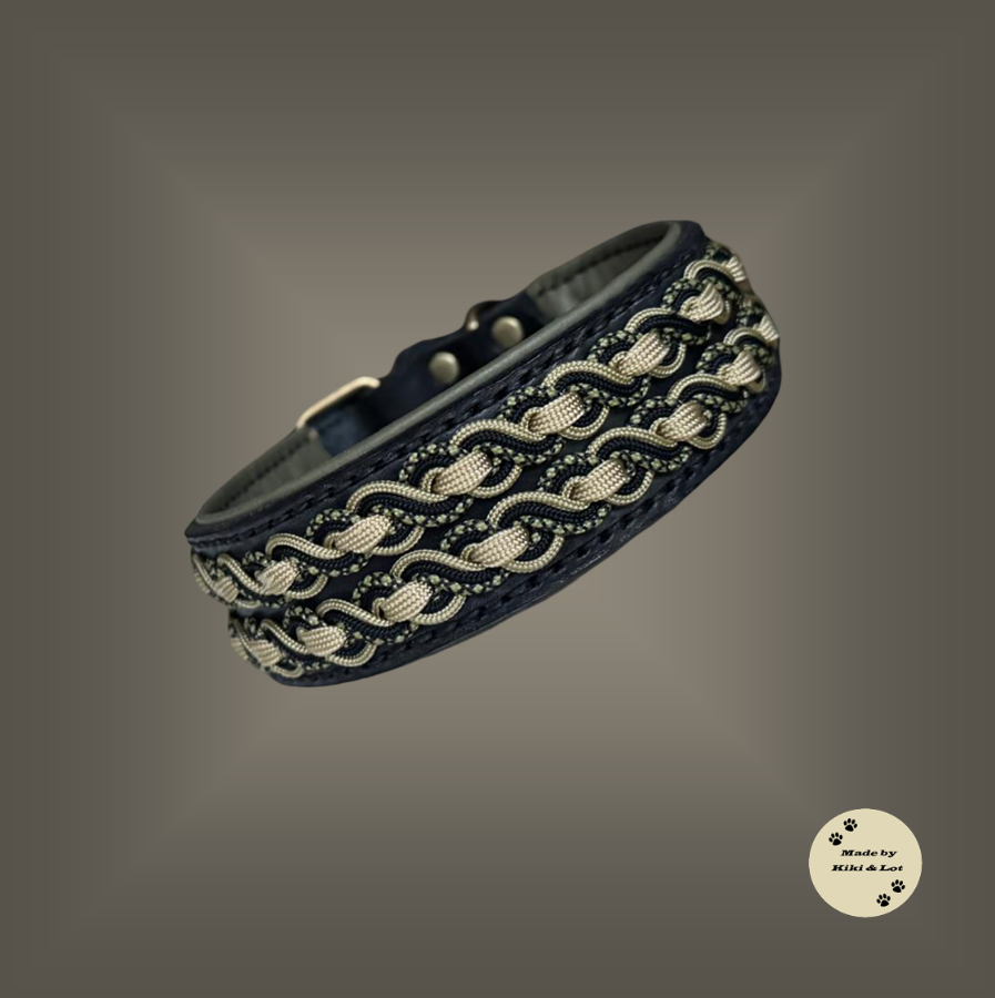 snake dubbel groen